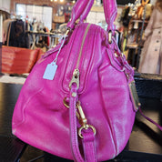 Marc Jacob's Hottest Pink Staple Bag