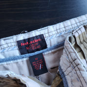 Pretty-N-Pink Camo Mini Skirt (XL)