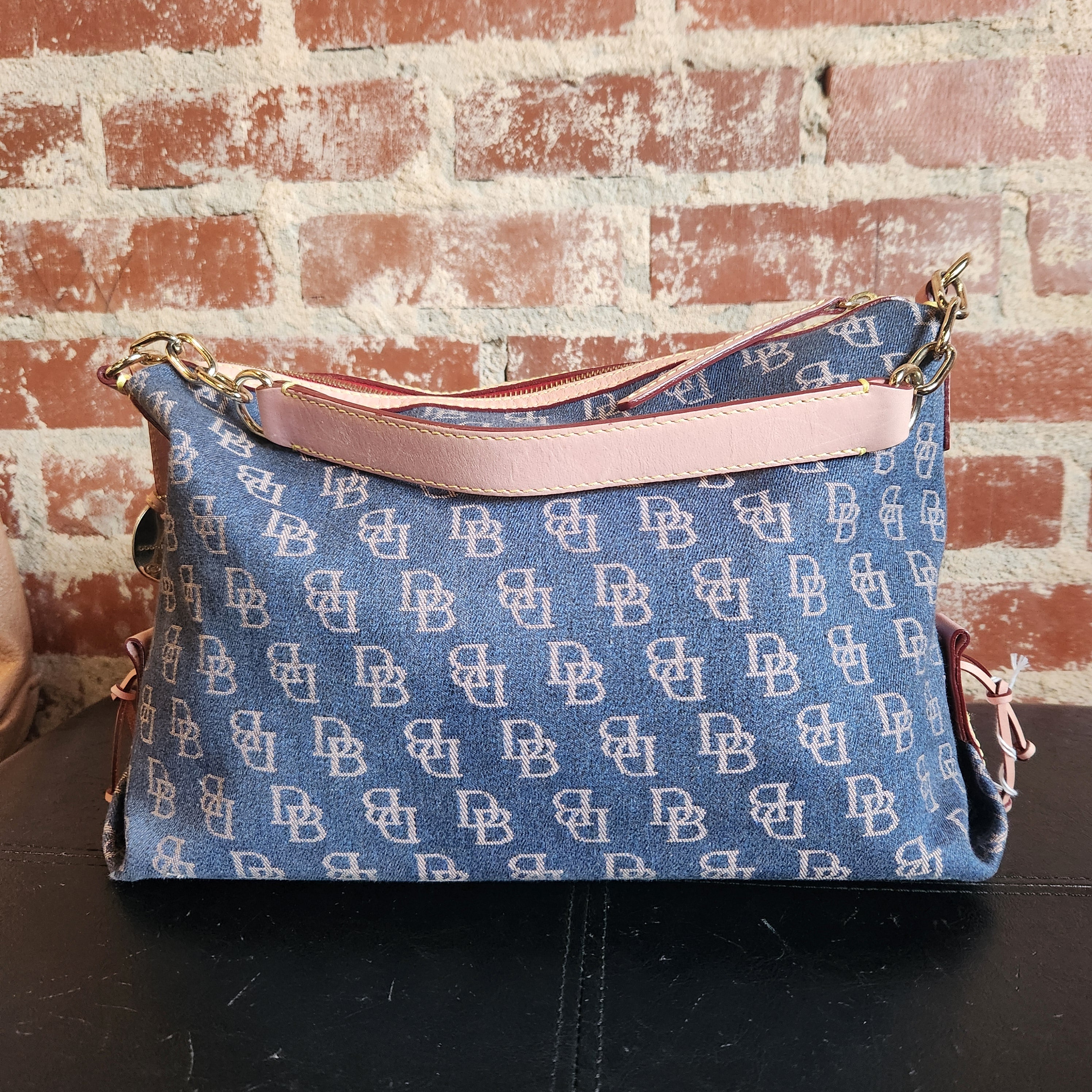 Dooney & Bourke Denim Bag