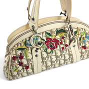 Vintage Dior Trotter Diorissimo Bag
