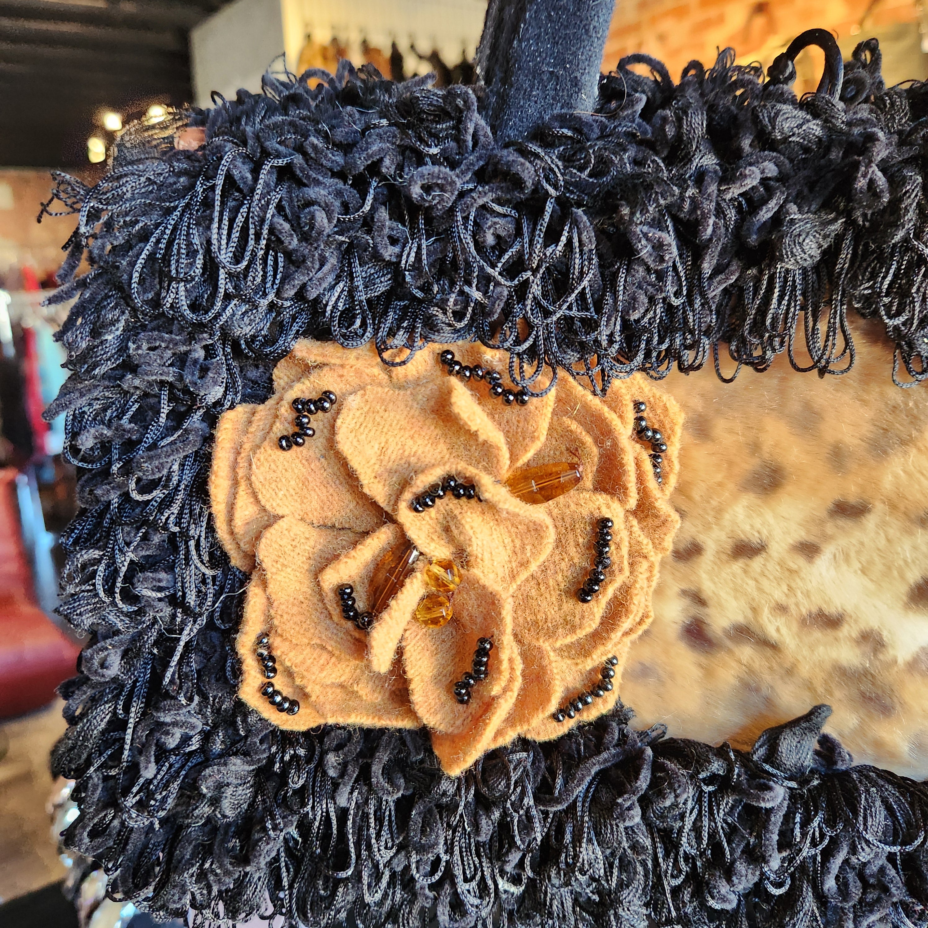 Donald J. Planer Fur Bag