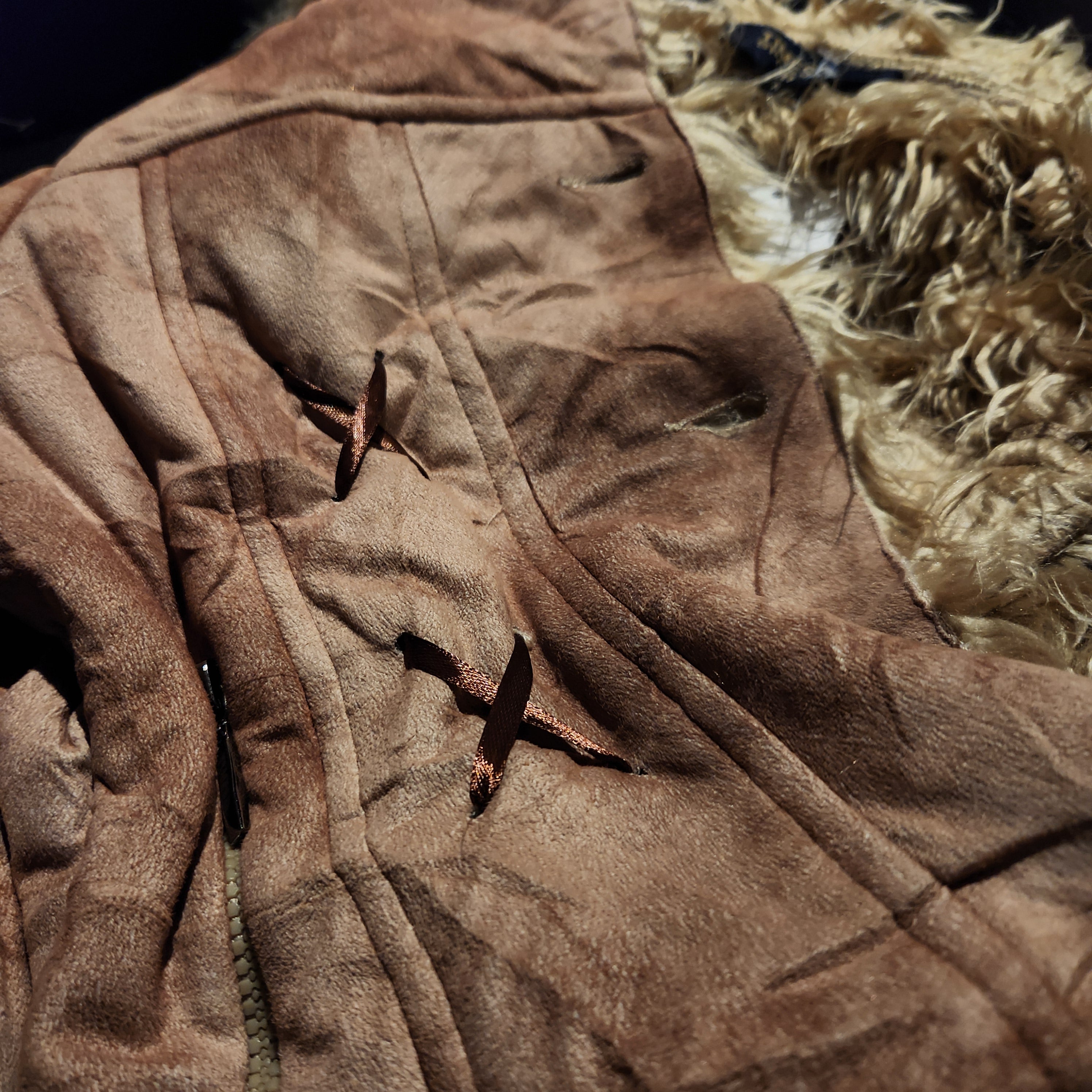 The Perfect Y2K Jacket (M)