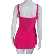 Hot Pink Beaded Top (XS)