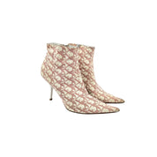 Vintage Christian Dior Heeled Boots (8)