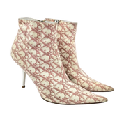 Vintage Christian Dior Heeled Boots (8)