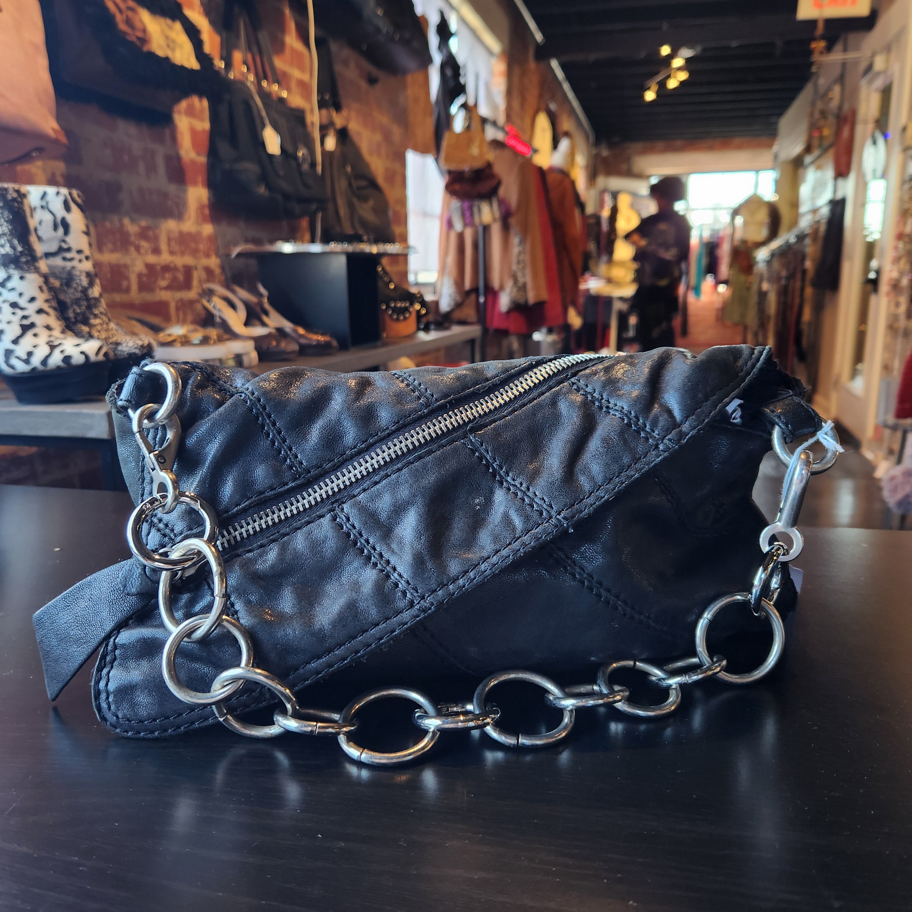 Lucky Brand Chain Bag