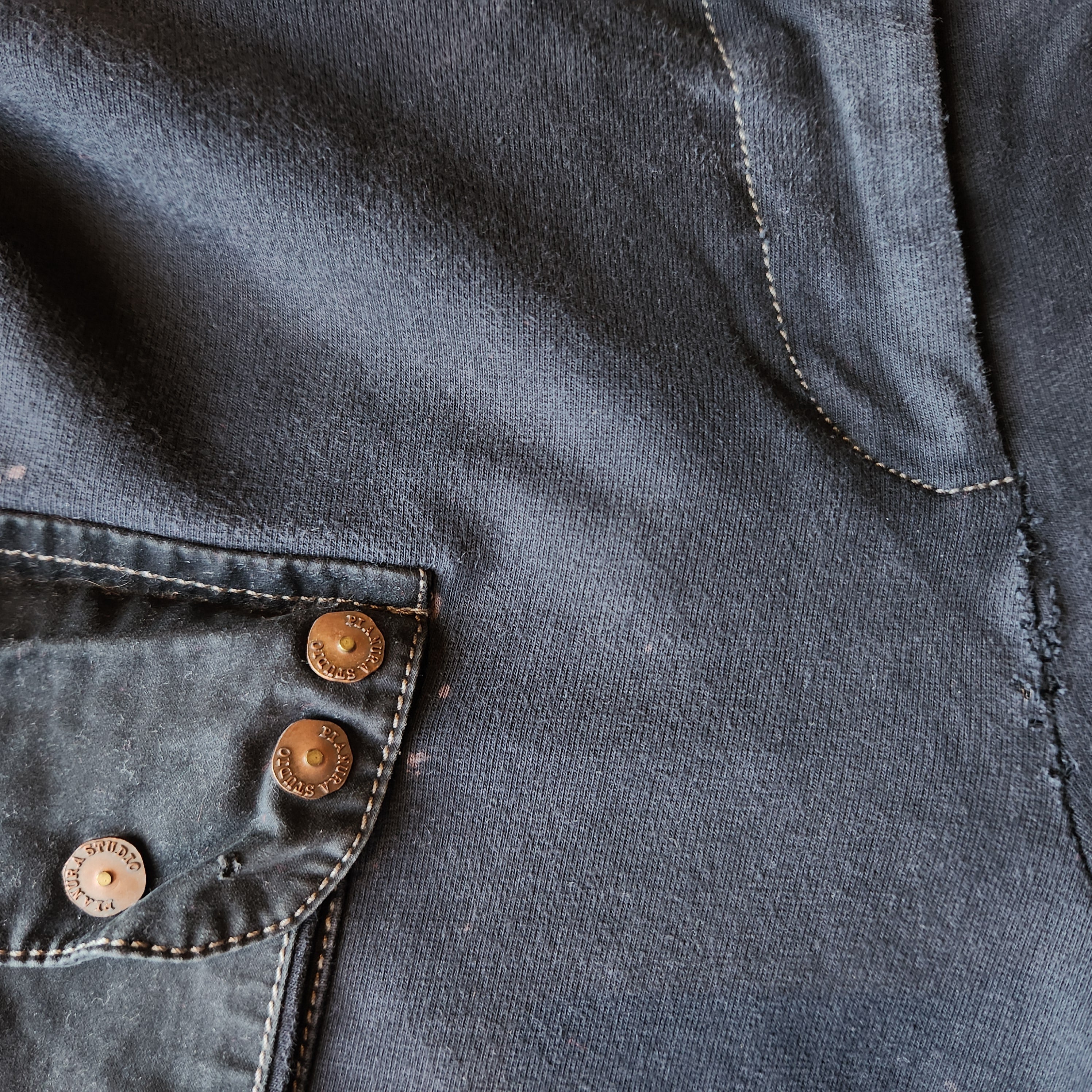 Olive Euro Cargo Pants (M)