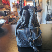 Francesco Biasia Braided Bag
