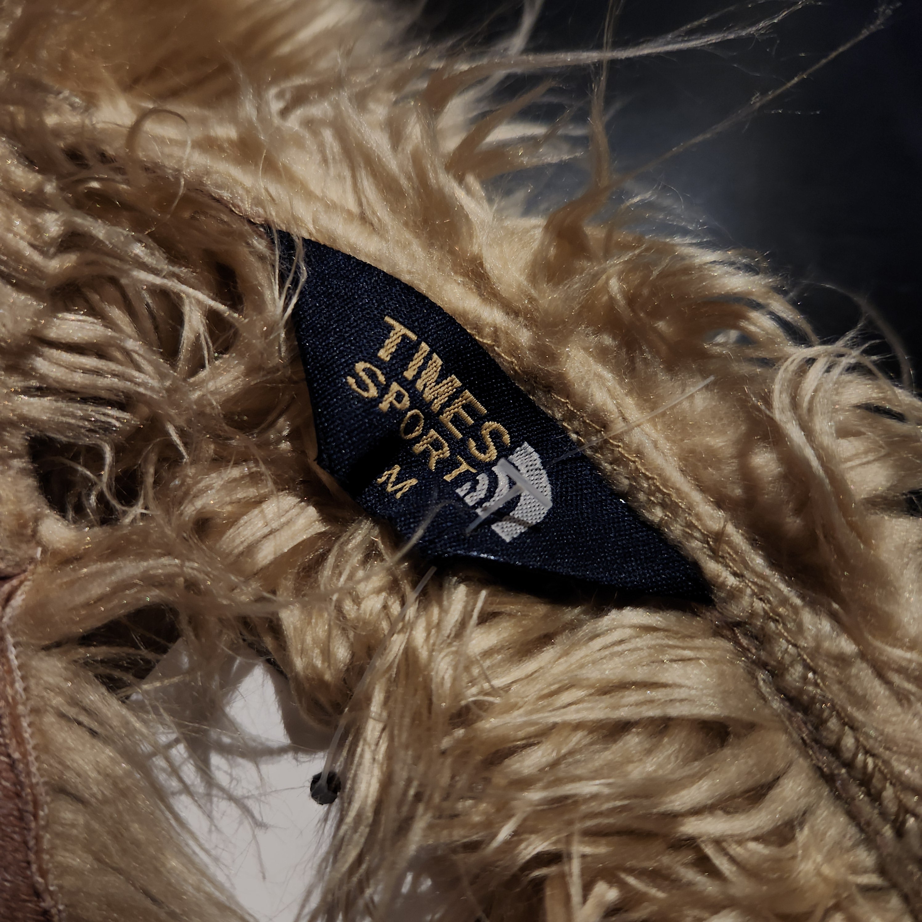 The Perfect Y2K Jacket (M)