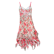 Silk Fairy Dress (S/M)