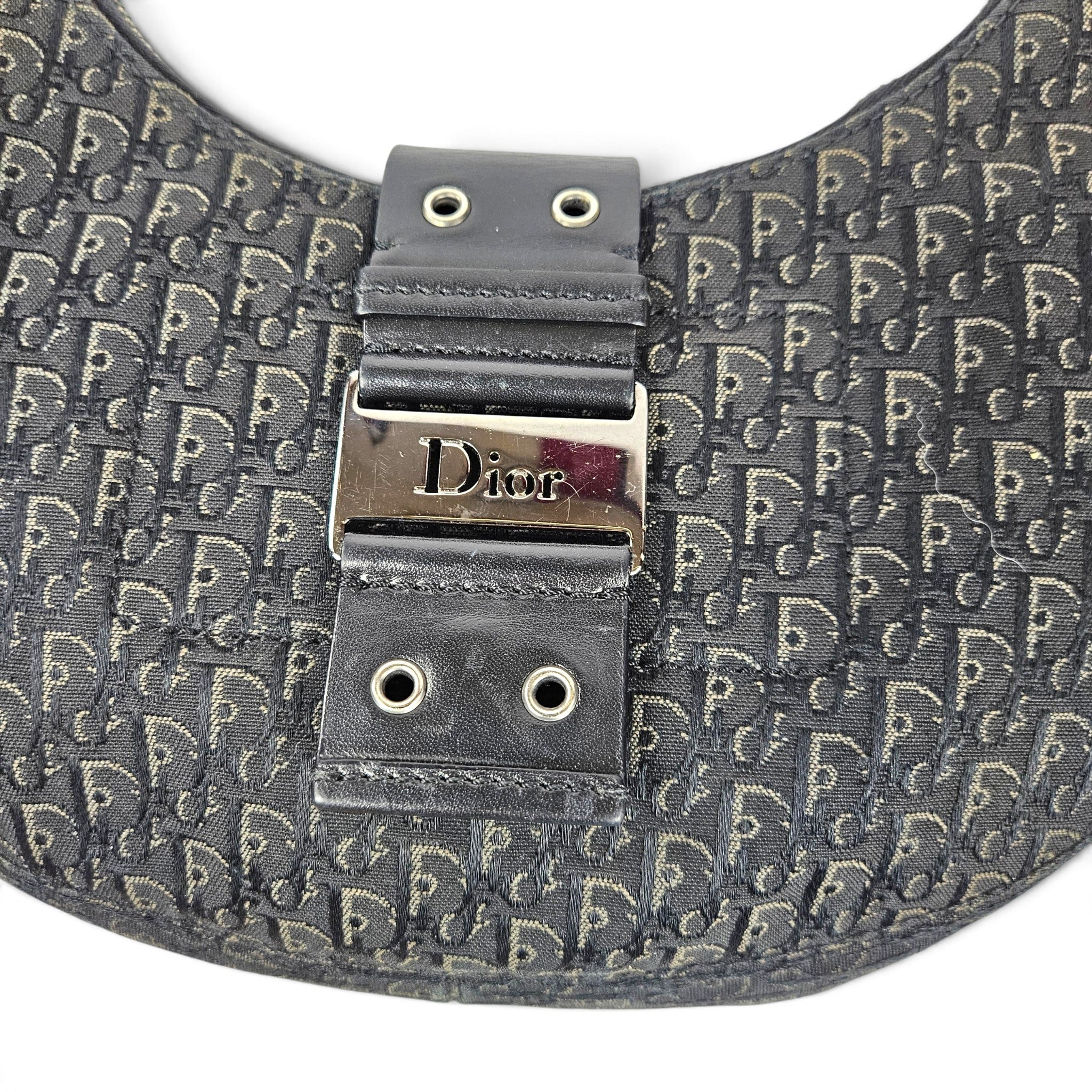 Vintage Christian Dior Shoulder Bag