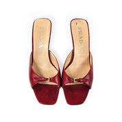 Vintage Prada Kitten Heels (6)