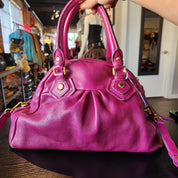 Marc Jacob's Hottest Pink Staple Bag