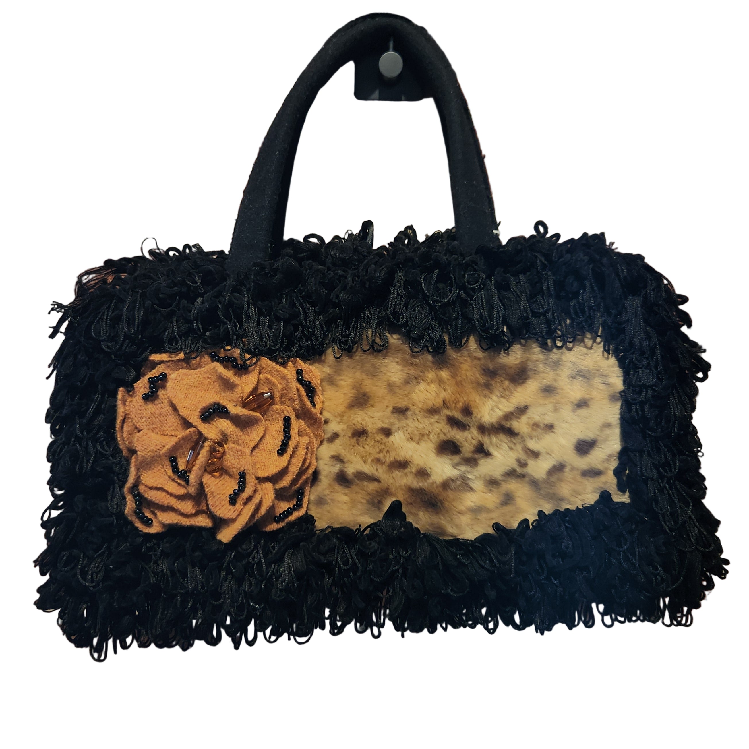 Donald J. Planer Fur Bag