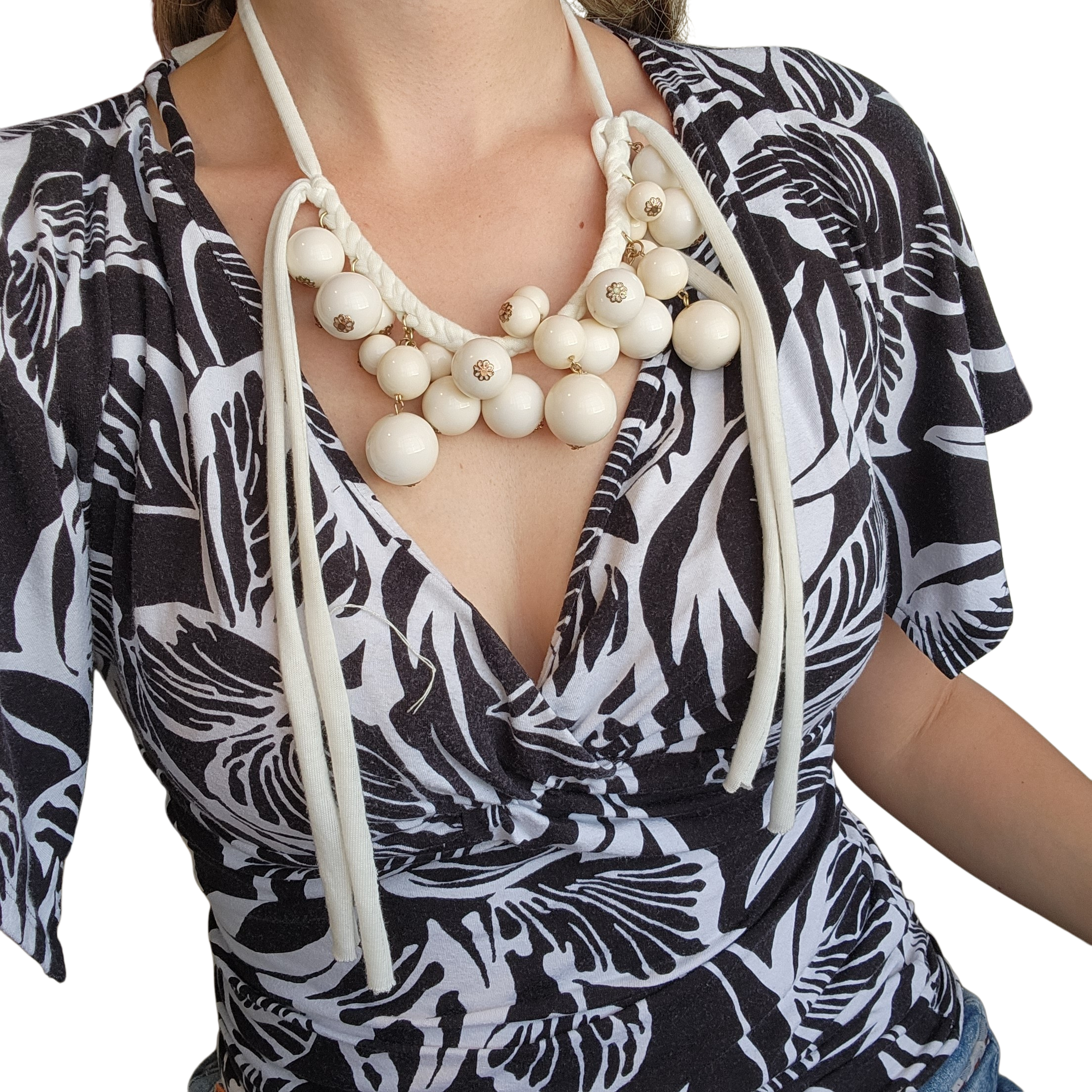 Bubble Necklace