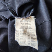 Asymmetrical Floral Sequin Top (S/M)