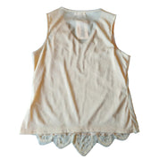 Sunset Sinner Y2K Top (S/M)