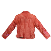 Red Collar Jacket (M)