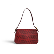 Fendi Mini Mamma Baguette Bag