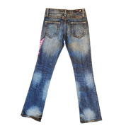 Lighting Strike Sequin Jeans (S)