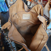 Coach Edie Shoulder Bag