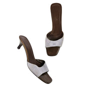 Vintage Gucci Kitten Heels - (8.5)