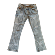 Miss Sixty Textured Denim(M)