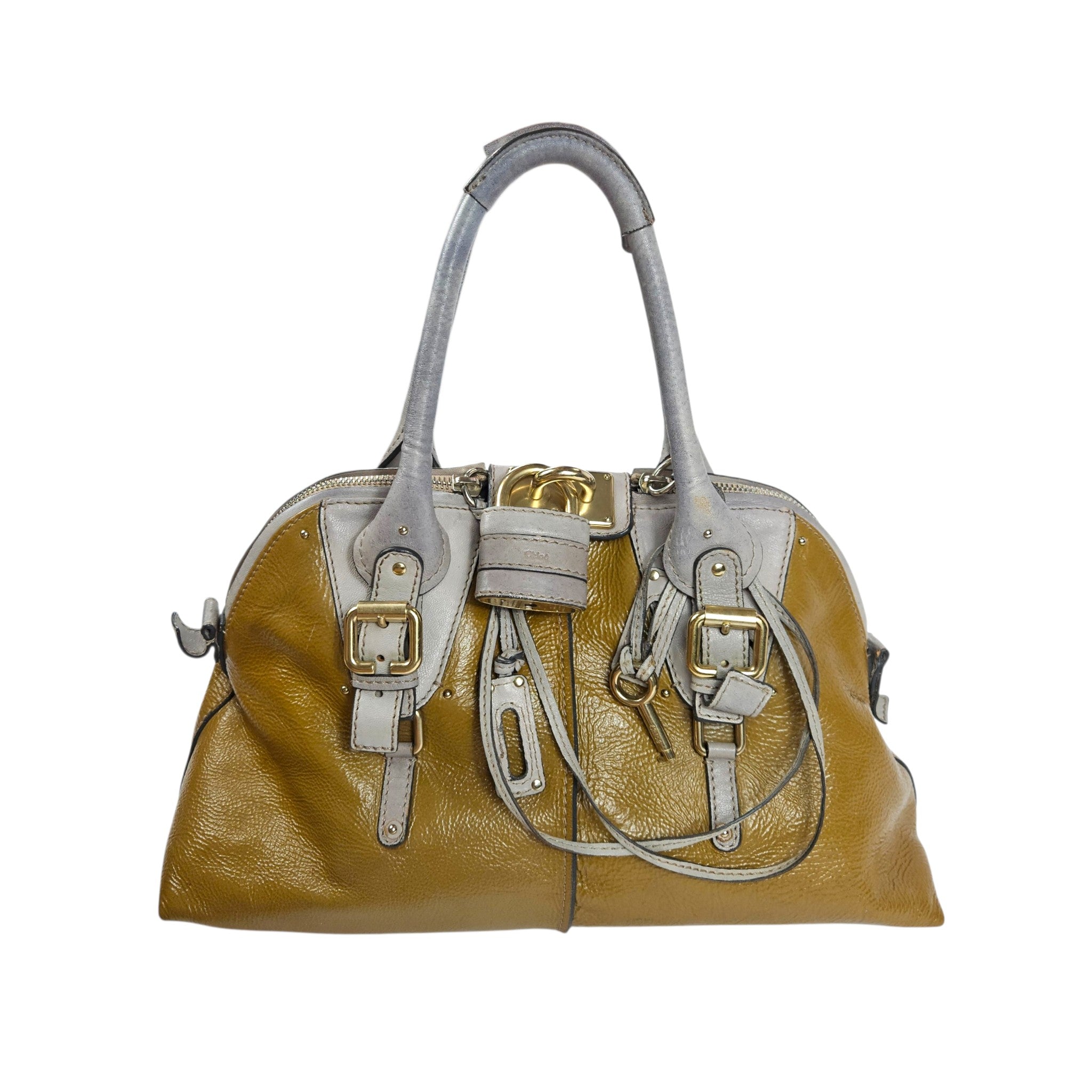Vintage Chloé Paddington Dome Bag