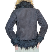 Black Penny Lane Jacket (S/M)