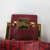 Fendi Mini Mamma Baguette Bag
