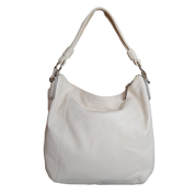 Creamy Leather Shopper by Coach