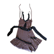 Floral Lacey Dress (XS)