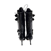 Vintage Christian Dior Heeled Boots (8)