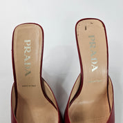 Vintage Prada Kitten Heels (6)