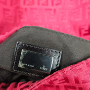 Y2k Fendi Mini Mamma Baguette Bag