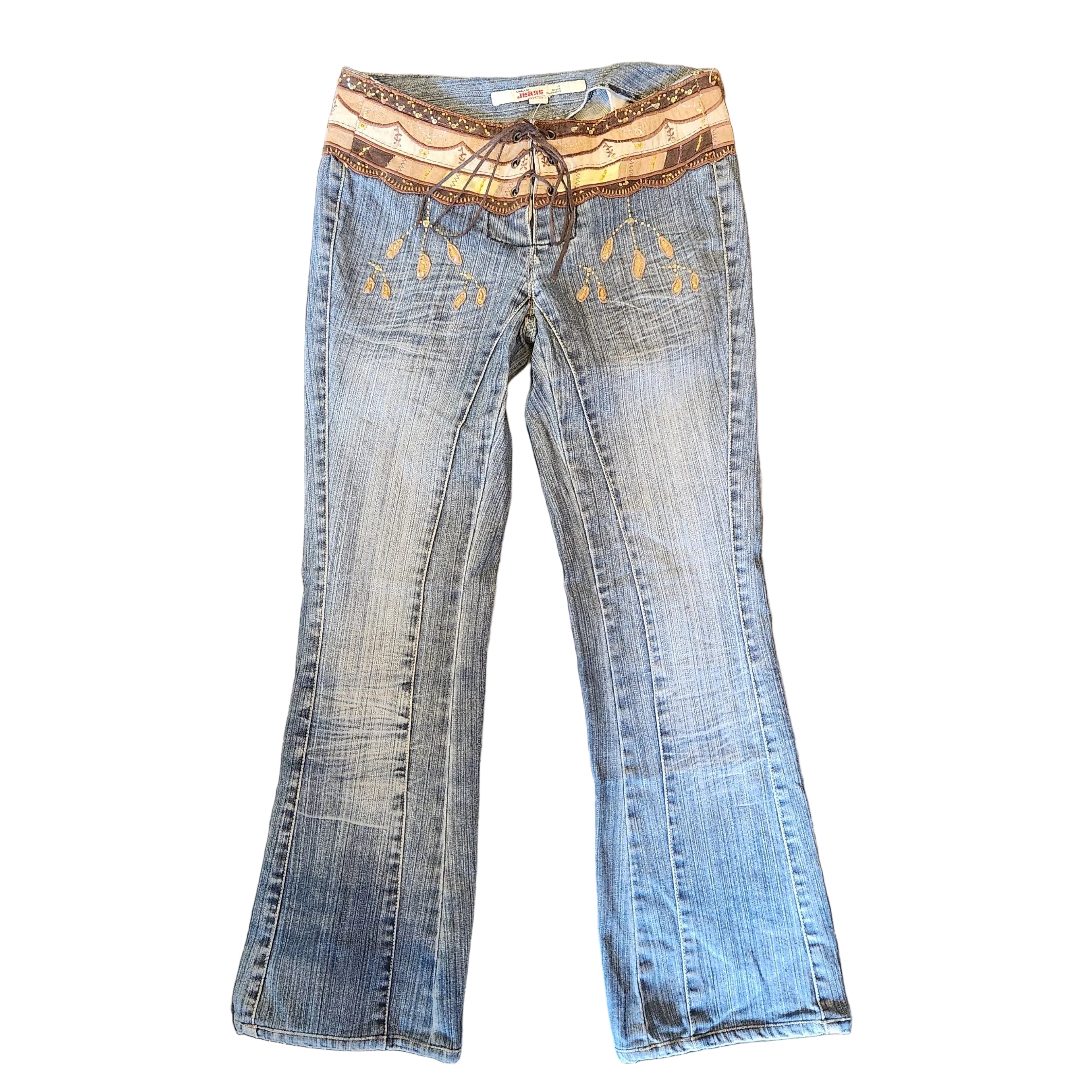 low rise jeans – Holy Thrift