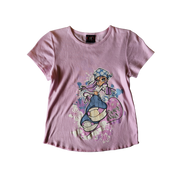 Spirit Addict Y2k Graphic Top (S)