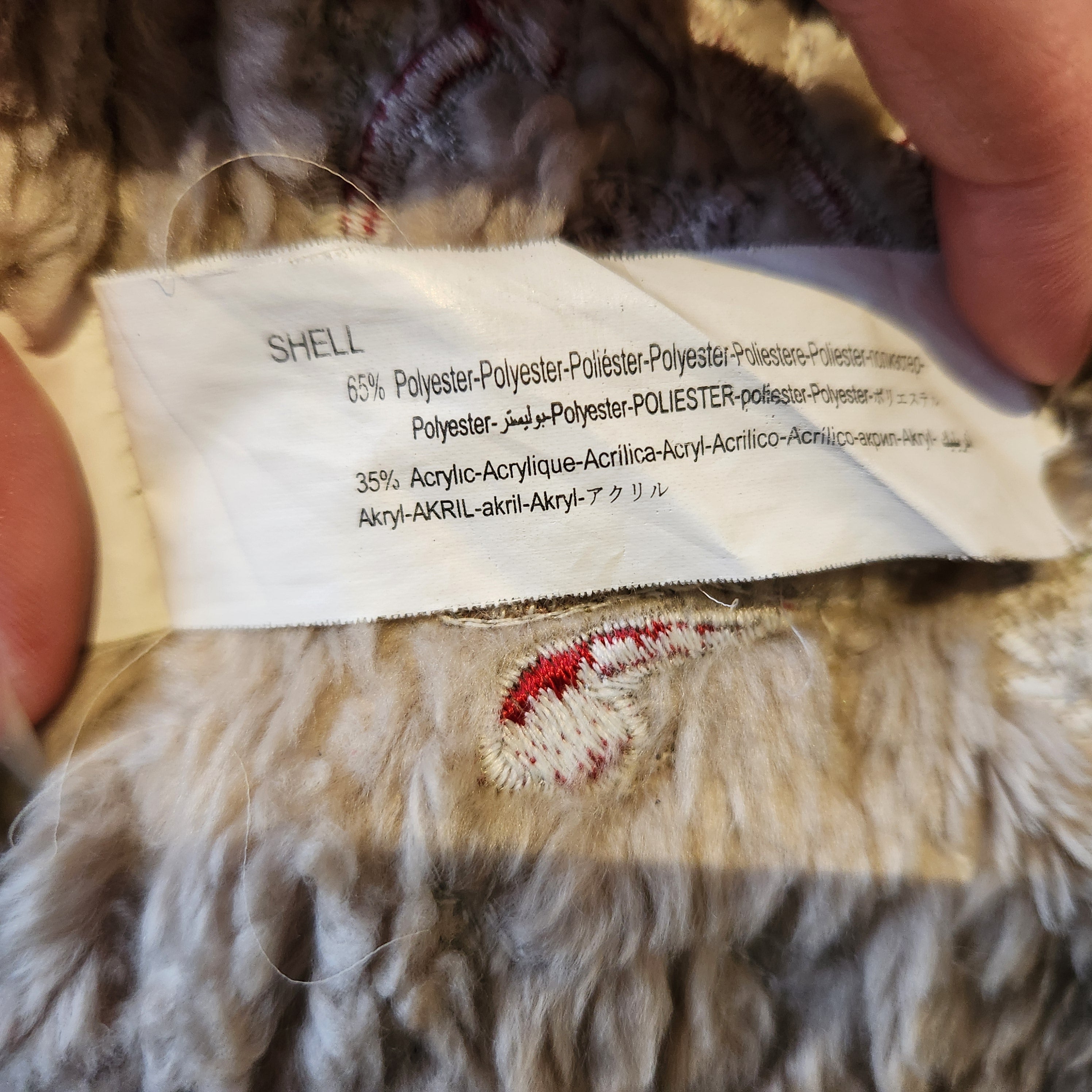 Desigual Button Up Coat (M)