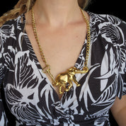 Elephant Necklace