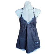 Denim Division Mini Dress by Diesel (M)