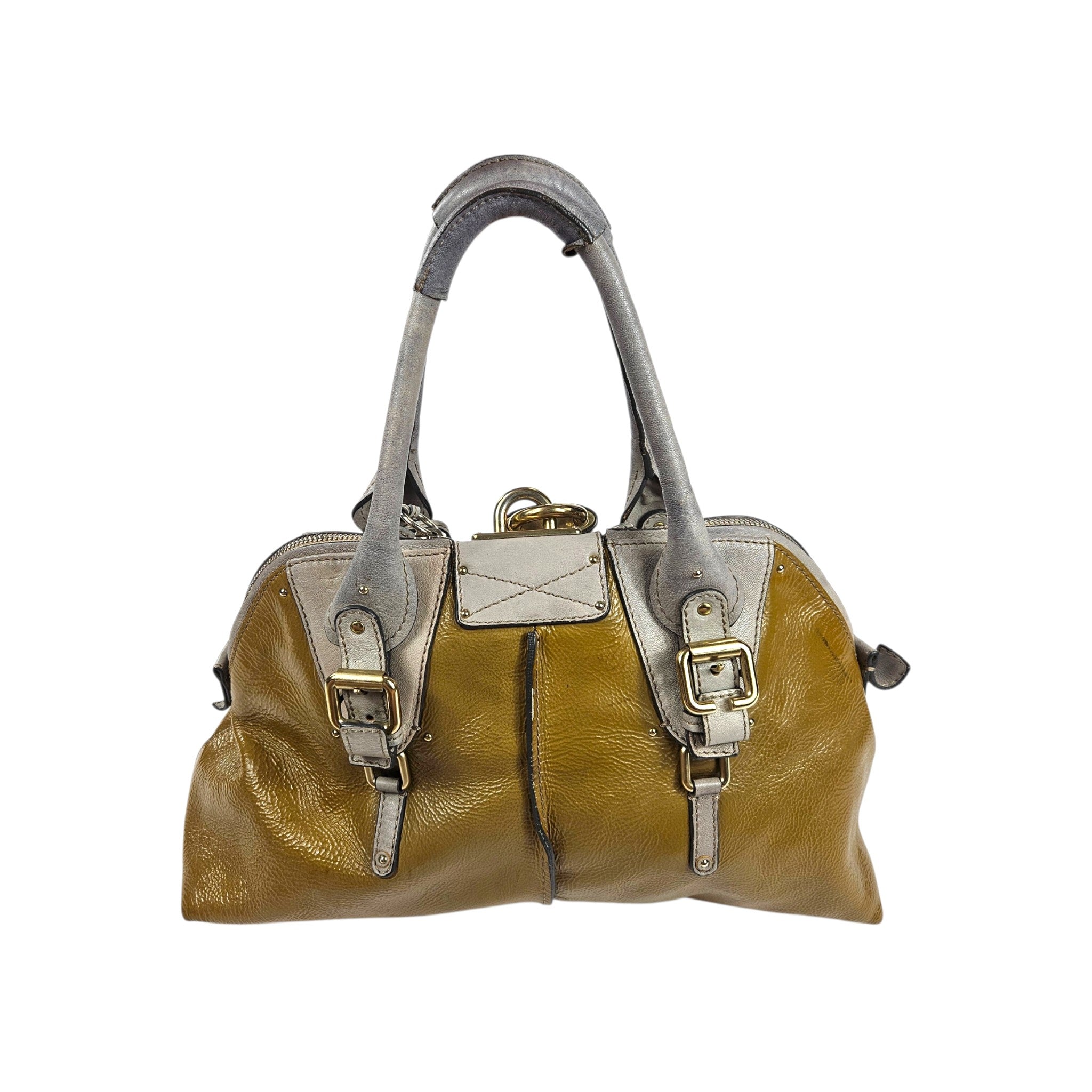Vintage Chloé Paddington Dome Bag