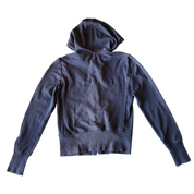 Bebe Butterfly Zip-up Hoodie (M)