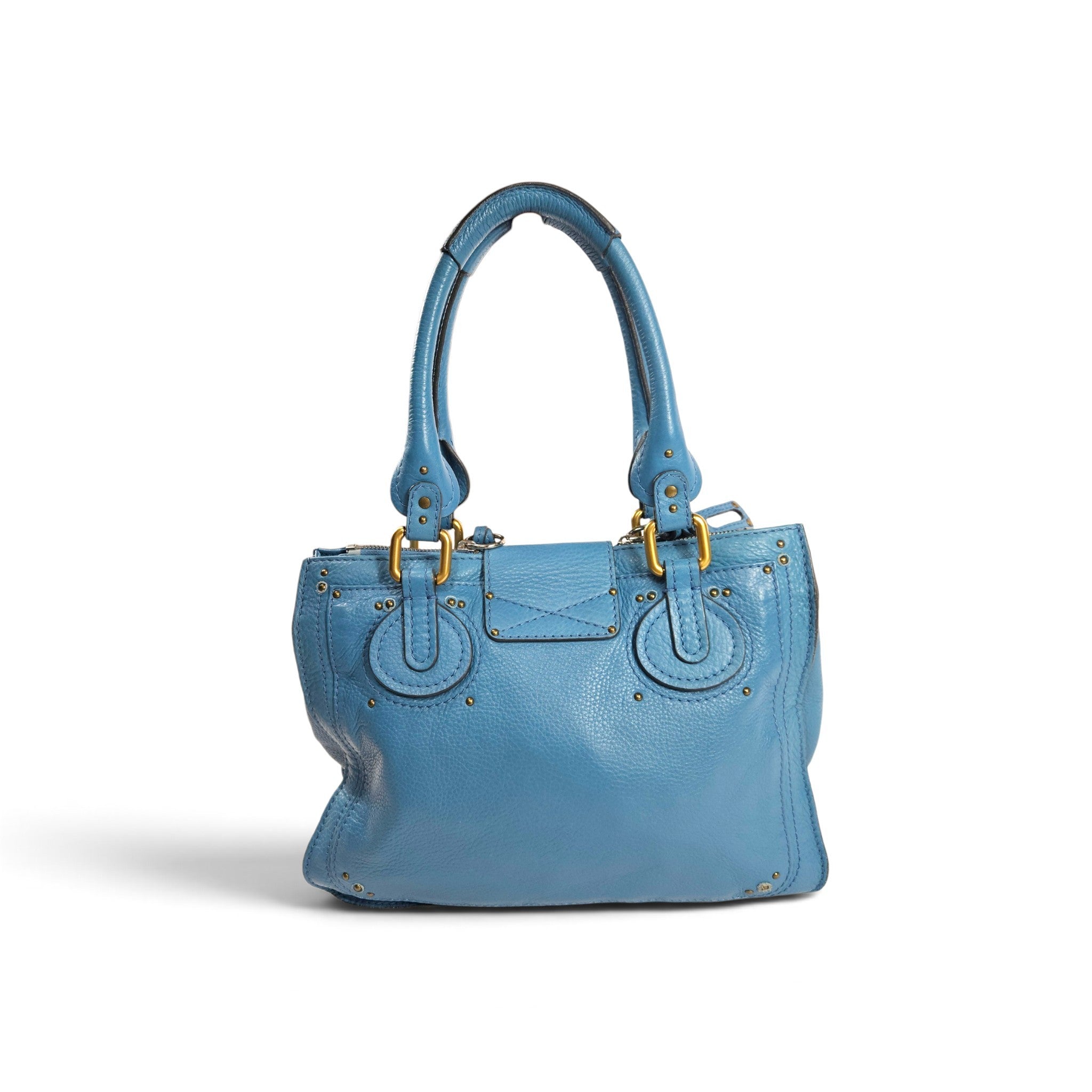 Vintage Chloé Paddington Shoulder Bag