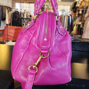 Marc Jacob's Hottest Pink Staple Bag