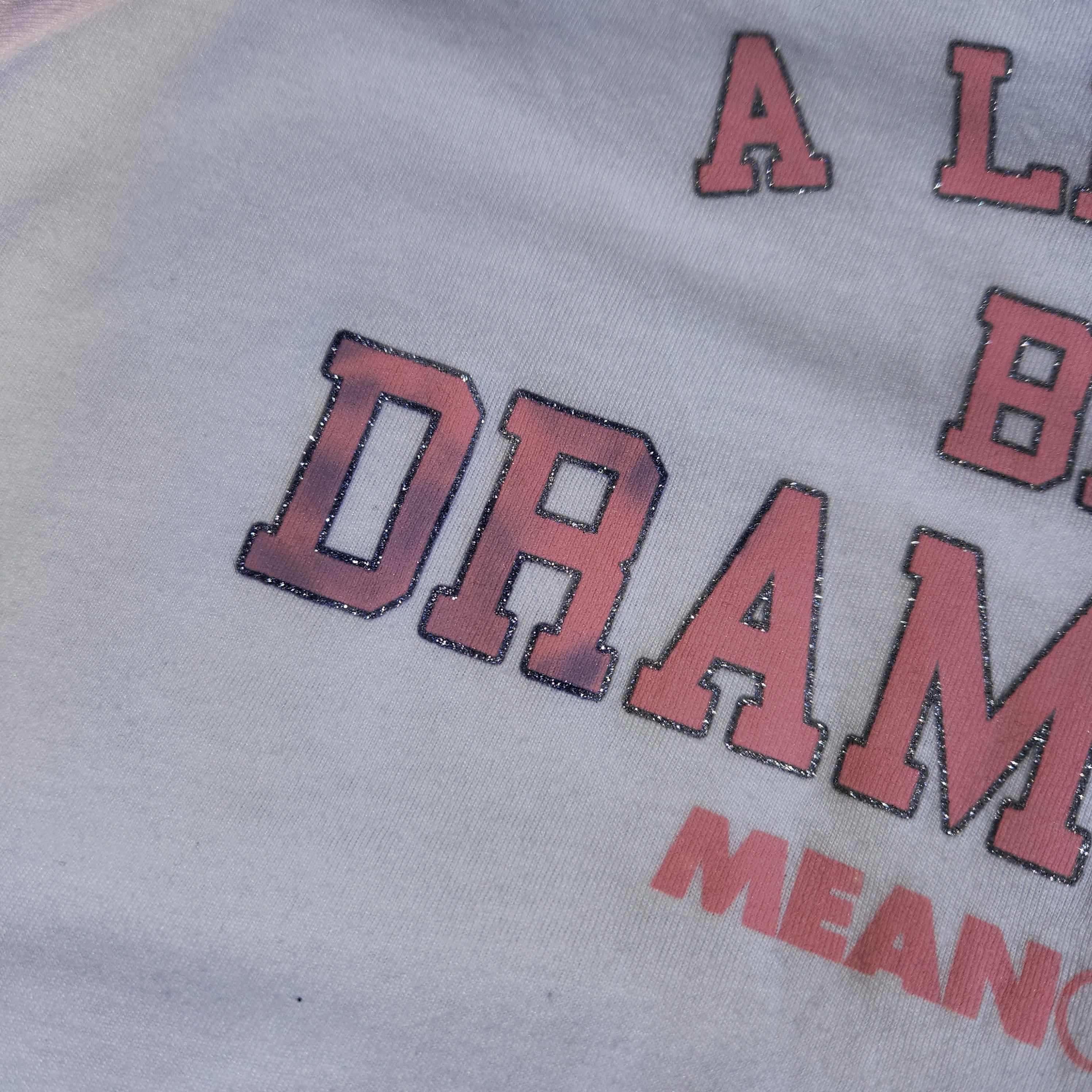 Am I the Drama? Graphic Tee (M)