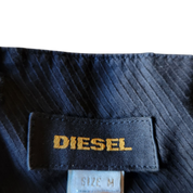Denim Division Mini Dress by Diesel (M)