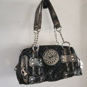 Baby phat chunky purse