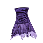 City Triangles Fairy Strapless Dress (M)