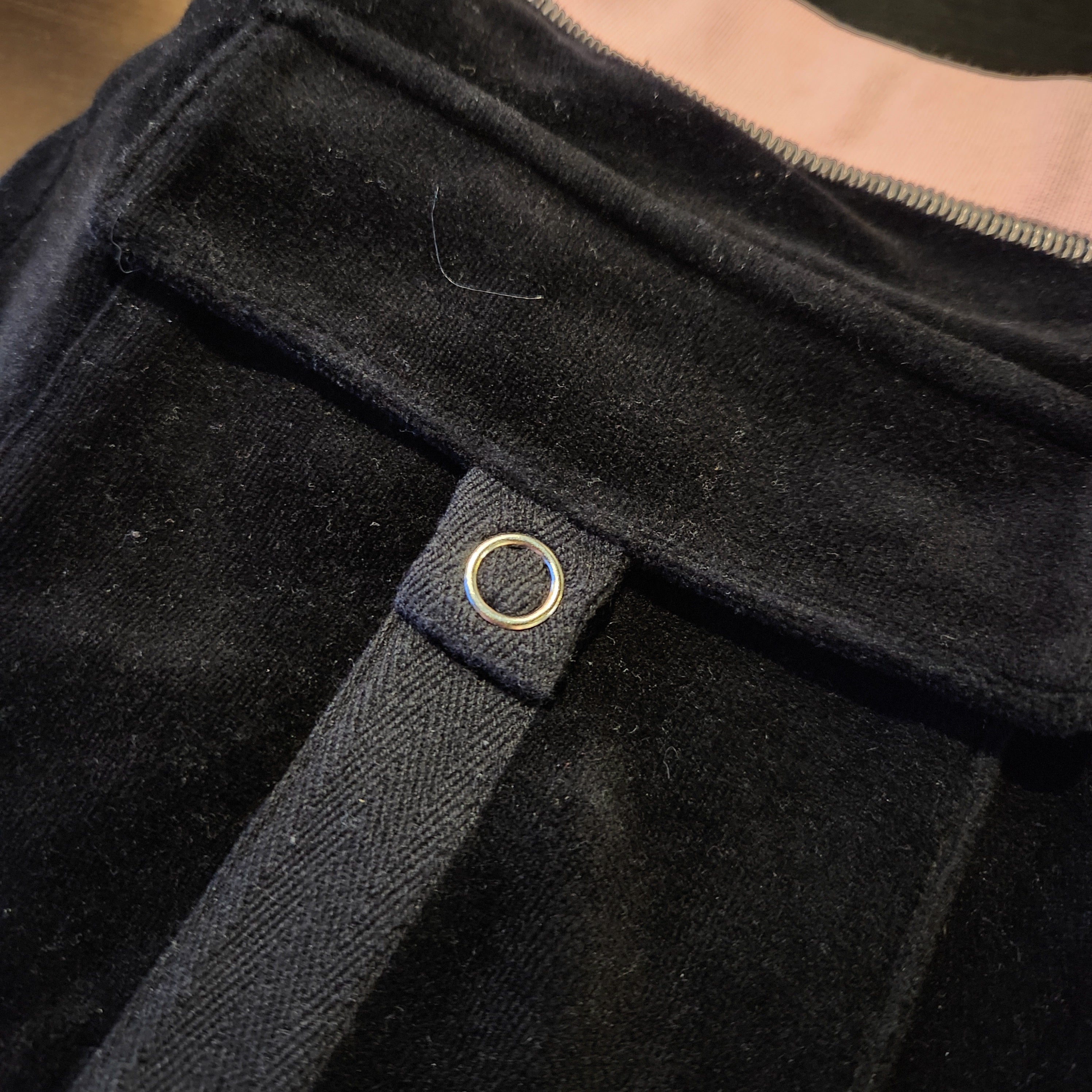 Juicy Couture Velour Pant (2XL)