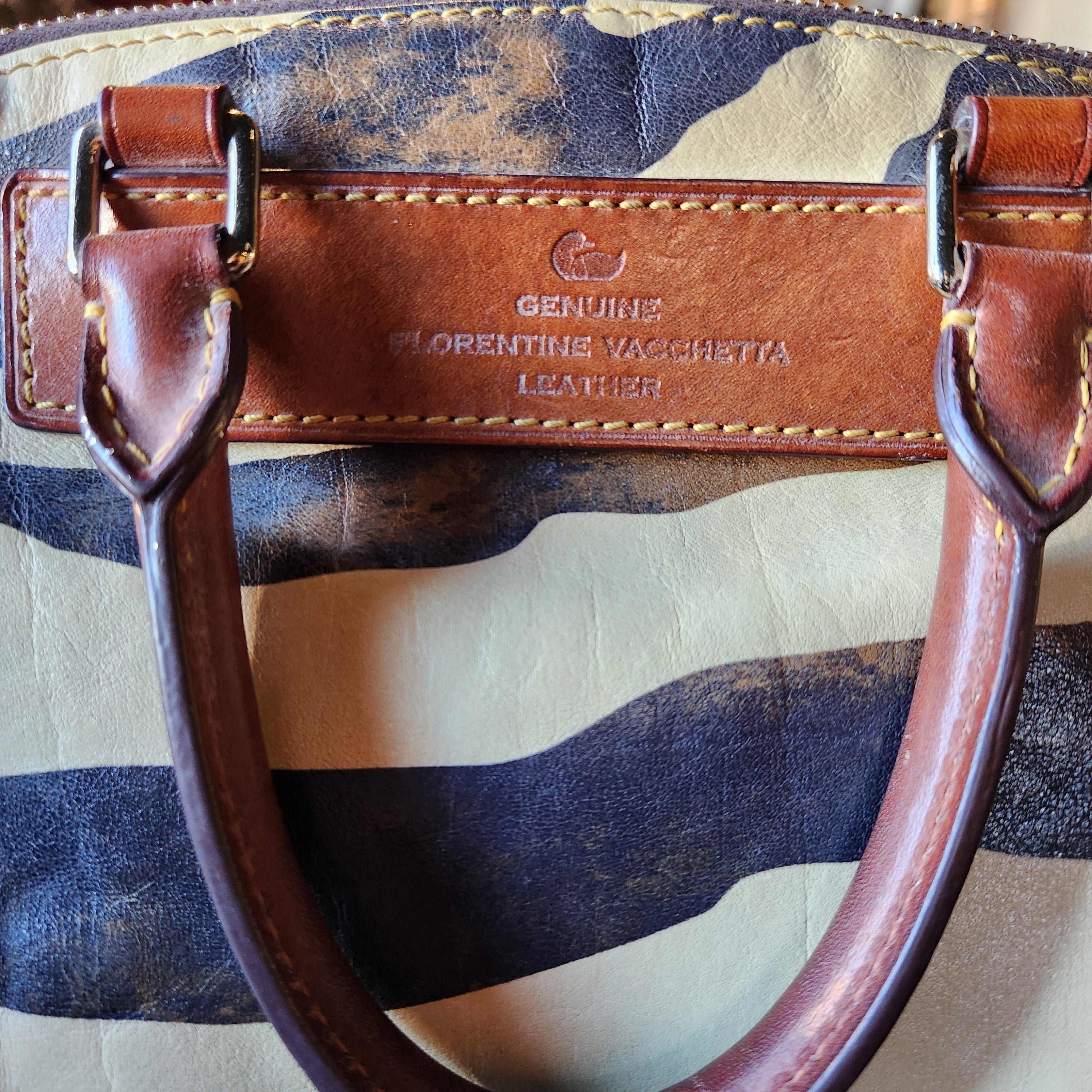 Dooney & Burke 1975 Bag